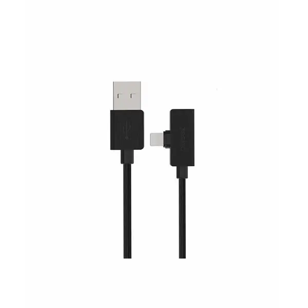 کابل Aux لایتنینگ یسیدو مدل YAU03 طول 1.2متر