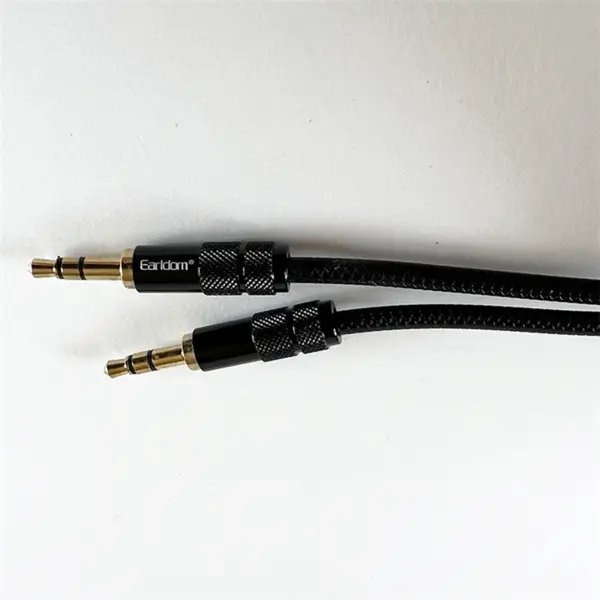کابل صدا ارلدام Earldom ET-AUX35 Audio Cable 1M - 4