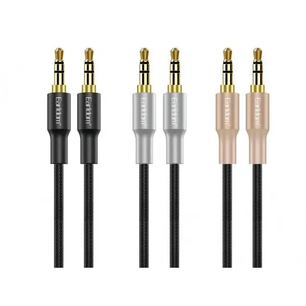 کابل صدا ارلدام Earldom ET-AUX31 Audio Cable 1M