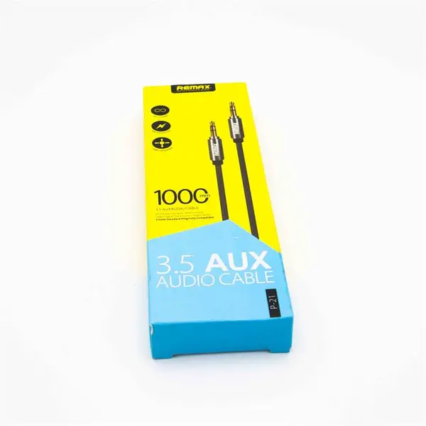 کابل صوتی ریمکس Remax AUX Cable P-21 - 4