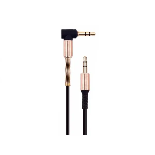 کابل انتقال صدای ریمکس Remax P14 3.5mm AUX Cable 1m