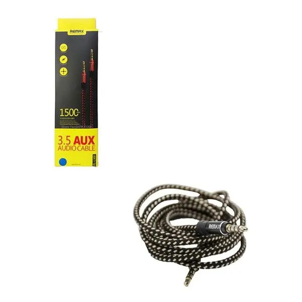 کابل رابط صدا ریمکس RL-L300 - 4