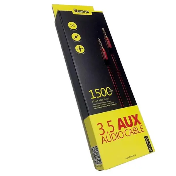 کابل رابط صدا ریمکس RL-L300 - 2