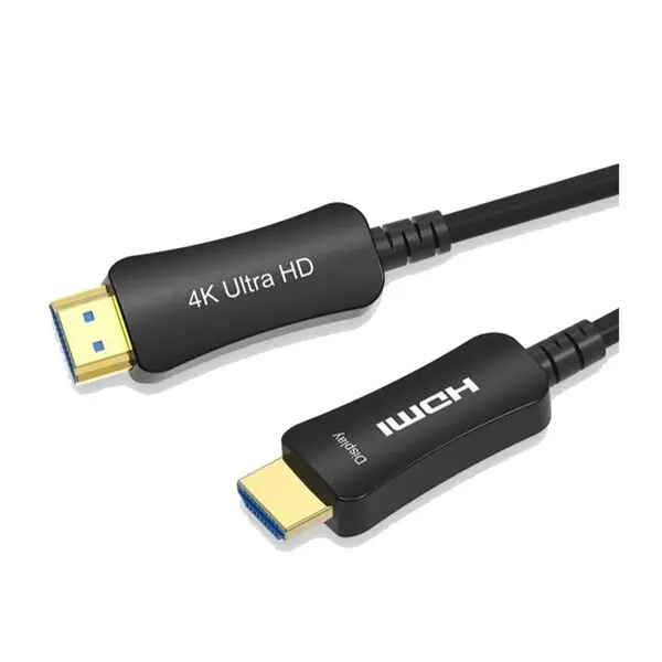 کابل 2.0 HDMI با کانکتور طلایی فرانت FN-HFC1000 - 2
