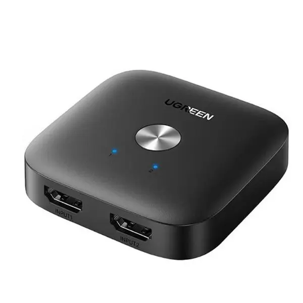 مبدل 2 در 1 HDMI یوگرین مدل CM333-80126 - 2