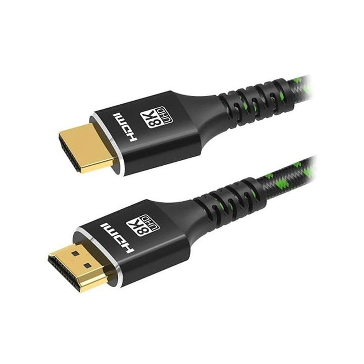 کابل 2.1 HDMI با کانکتور طلایی فرانت FN-H8CB050