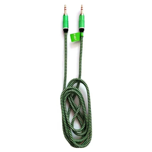 کابل AUX پی نت مدل KB-823 طول 1.5 متر - 5