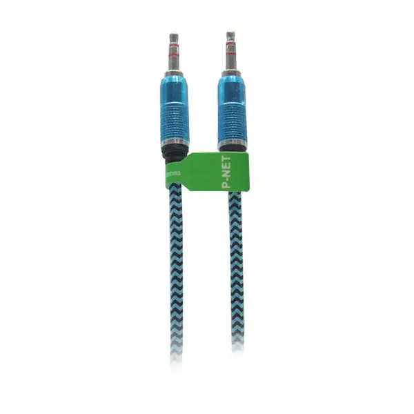 کابل AUX پی نت مدل KB-823 طول 1.5 متر - 2
