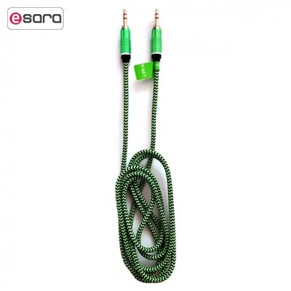 کابل AUX پی نت مدل KB-823 طول 1.5 متر - 4