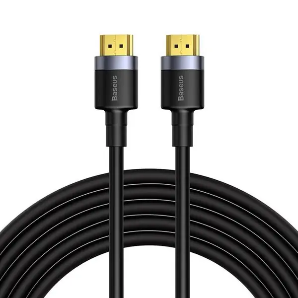 کابل Baseus Cafule Series CADKLF-H01 HDMI V2.0 4K 5m