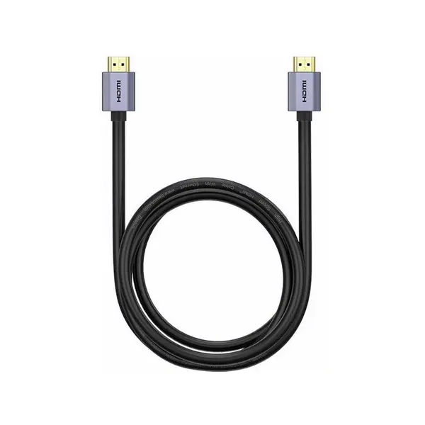 کابل Baseus High Definition Series WKGQ020201 HDMI V2.0 4K 2m