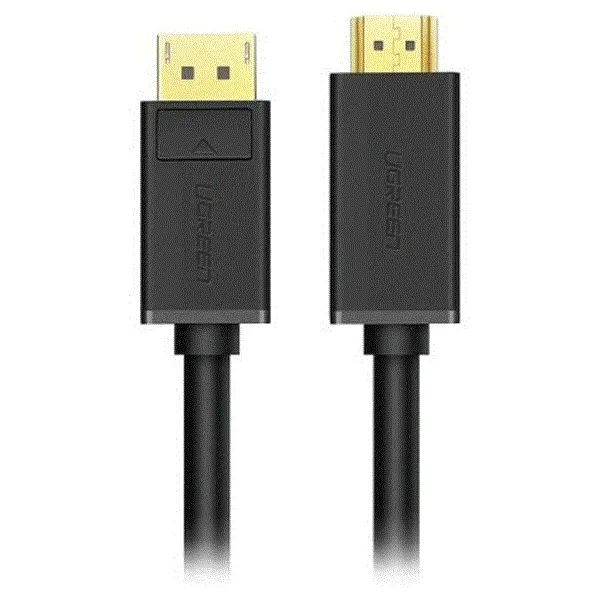 کابل Display به HDMI یوگرین Ugreen DP101 طول 2 متر - 3