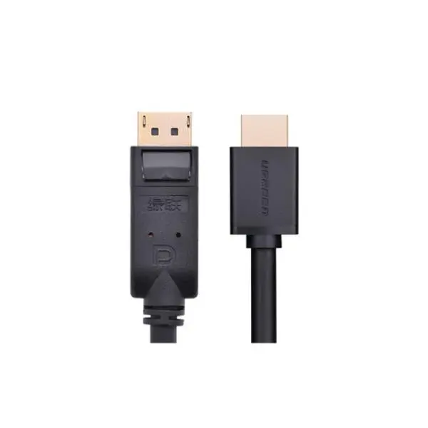 کابل Display به HDMI یوگرین Ugreen DP101 طول 2 متر - 5
