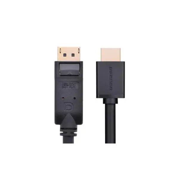 کابل Display به HDMI یوگرین Ugreen DP101 طول 2 متر - 4