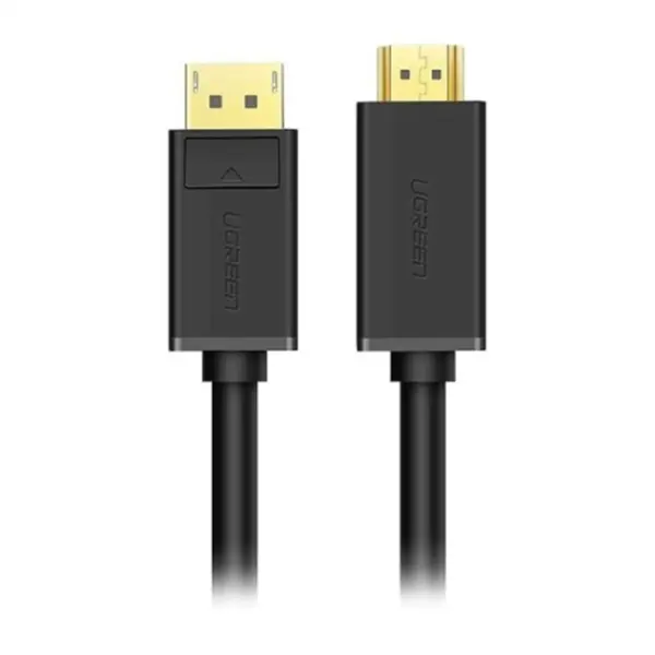 کابل تبدیل Display Port به HDMI یوگرین مدل DP101 10204 طول 5 متر - 3