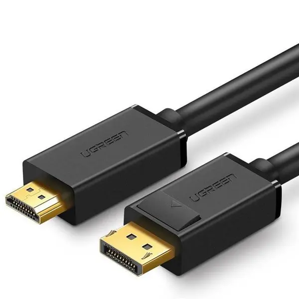 کابل تبدیل DisplayPort به HDMI یوگرین مدل DP101-10238 طول 1 متر - 2