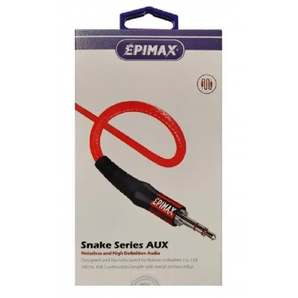 کابل انتقال صدا EPIMAX مدل ES-62 طول 2 متر