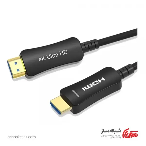 کابل فرانت Faranet HDMI v2.0 فیبر نوری 30 متری - 2