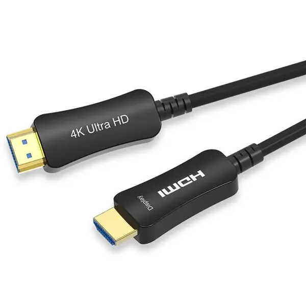 کابل فرانت Faranet HDMI v2.0 فیبر نوری 30 متری - 4