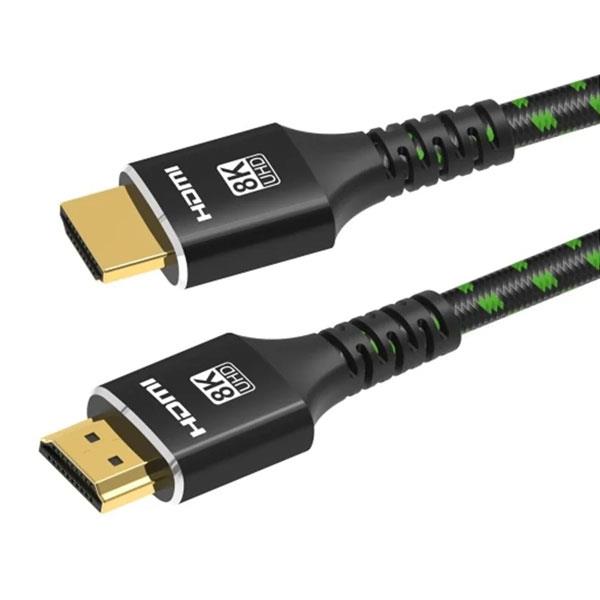 کابل فرانت Faranet HDMI ورژن HDMI 8K v2.1 طول 7 متری