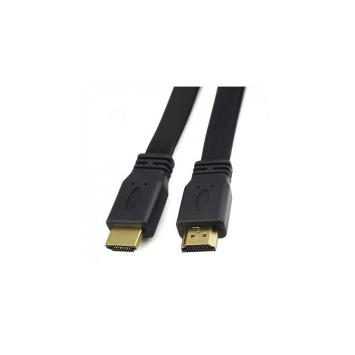 کابل HDMI فلت 1.5 متری تسکو