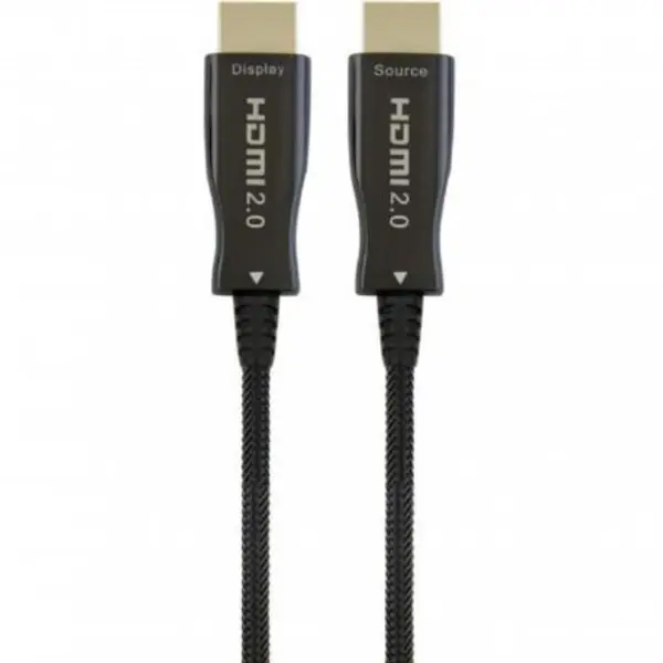 کابل HDMI 2.0 فرانت FN-HFC400 بستر فیبر نوری 4K/60Hz طول 40 متر