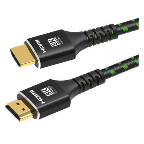 کابل HDMI 2.1 فرانت 1.5 متری