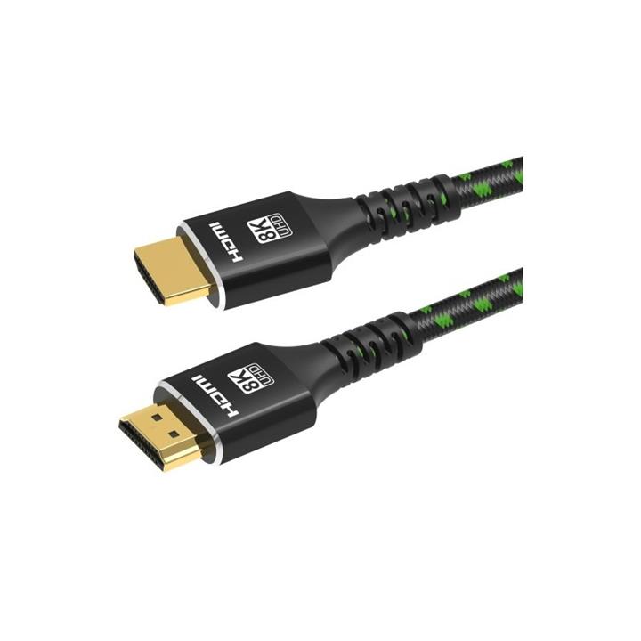 کابل HDMI 2.1 فرانت 5 متری 5 meter front HDMI 2.1 cable