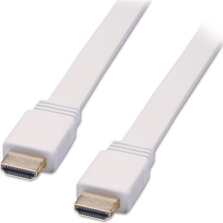 کابل HDMI فلت 3D فرانت بطول 3 متر