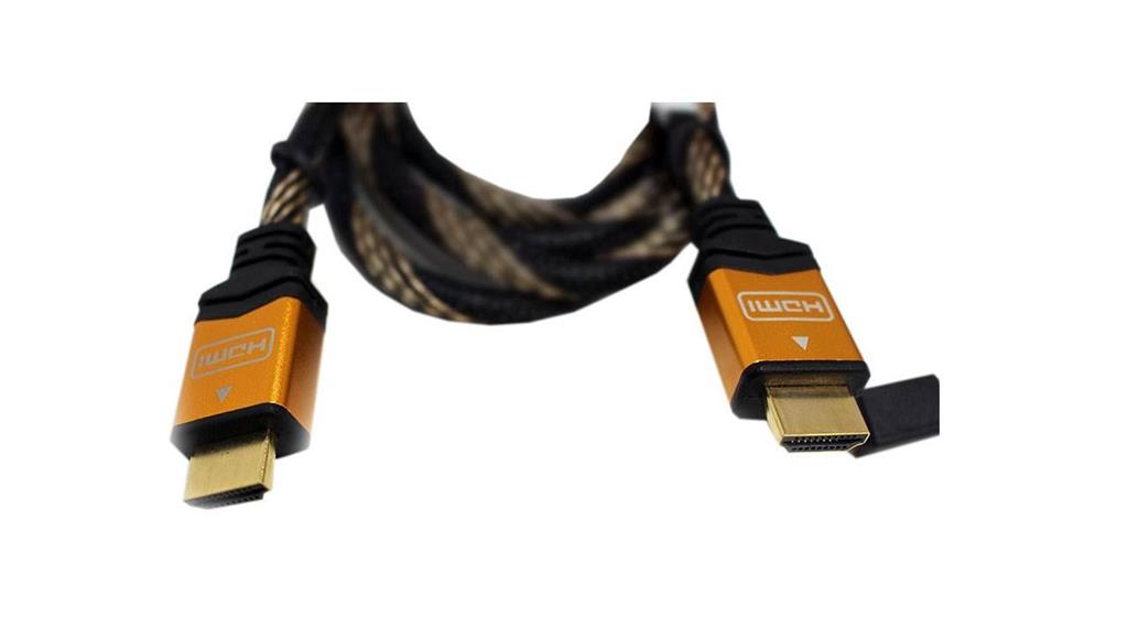 کابل HDMI فرانت مدل 4K طول 1.5 متر