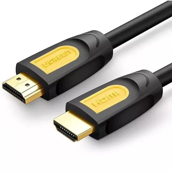 کابل HDMI 4K ورژن 2.0 یوگرین مدل HD101 10151 طول 0.75 متر