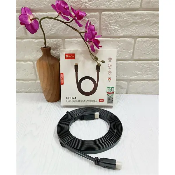 کابل HDMI 4K ProOne 4 متری
