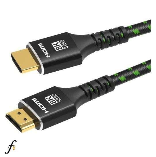 کابل HDMI 8K فرانت 5 متری v2.1