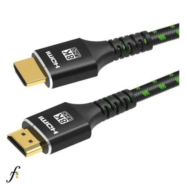 کابل HDMI 8K فرانت 5 متری v2.1 - 3