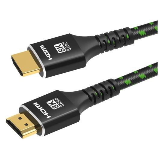 کابل HDMI 8K فرانت مدل FN-H8CB100 طول 100 متر