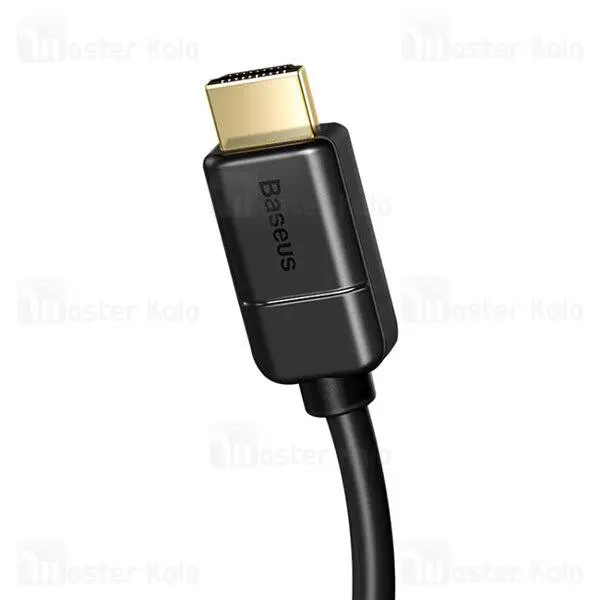 کابل HDMI بیسوس Baseus High Definition Series 4K HDMI V2 Cable CAKGQ-E01 طول 8 متر - 3