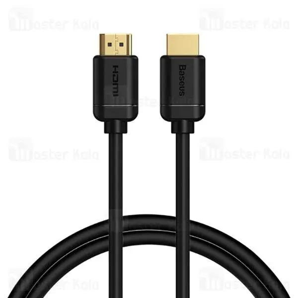 کابل HDMI بیسوس Baseus High Definition Series 4K HDMI V2 Cable CAKGQ-E01 طول 8 متر - 5