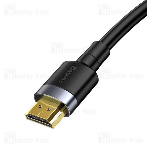 کابل HDMI بیسوس Baseus Cafule 4K HDMI V2.0 CADKLF-E01 طول 1 متر