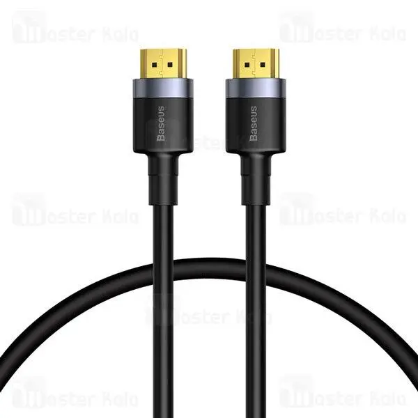 کابل HDMI بیسوس Baseus Cafule 4K HDMI V2.0 CADKLF-G01 طول 3 متر