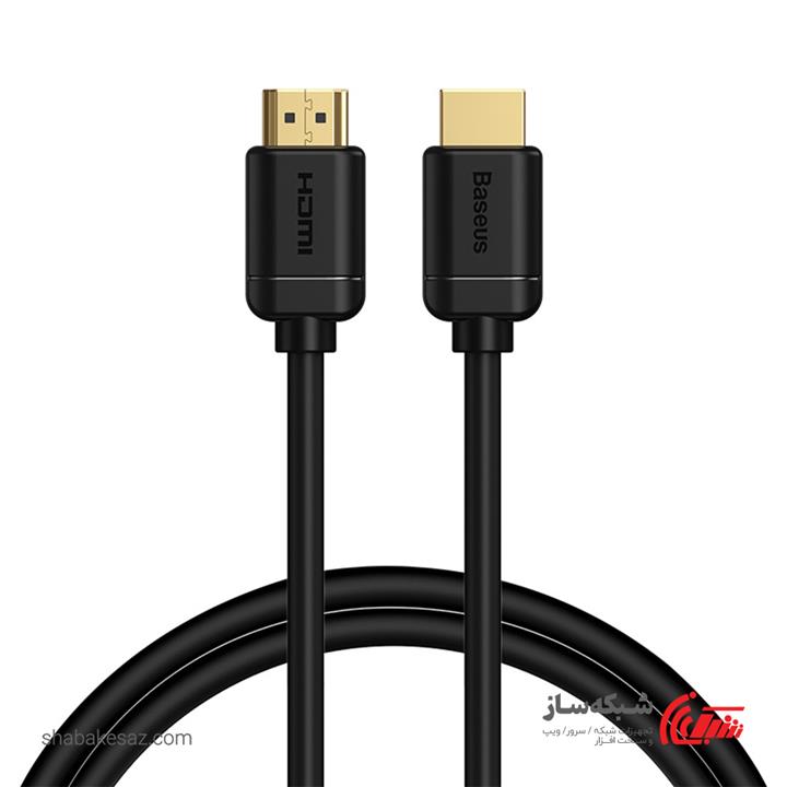 کابل HDMI باسئوس Baseus CAKGQ-A01