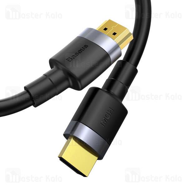 کابل HDMI بیسوس Baseus Cafule 4K HDMI V2.0 CADKLF-G01 طول 3 متر