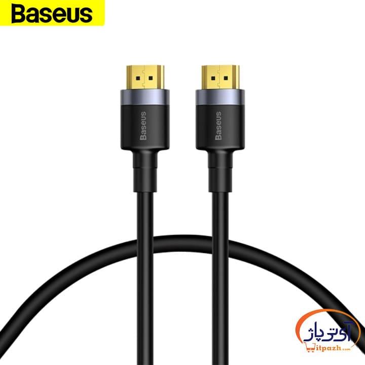 کابل HDMI برند باسئوس مدل CADKLF-E01 طول 1 متر