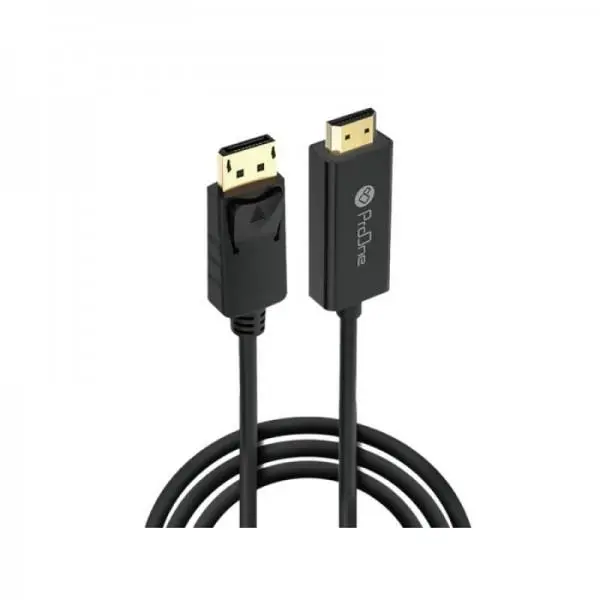 کابل HDMI Display Port HDTV پرووان (PROONE) طول 1.8 متر مدل-PCH76