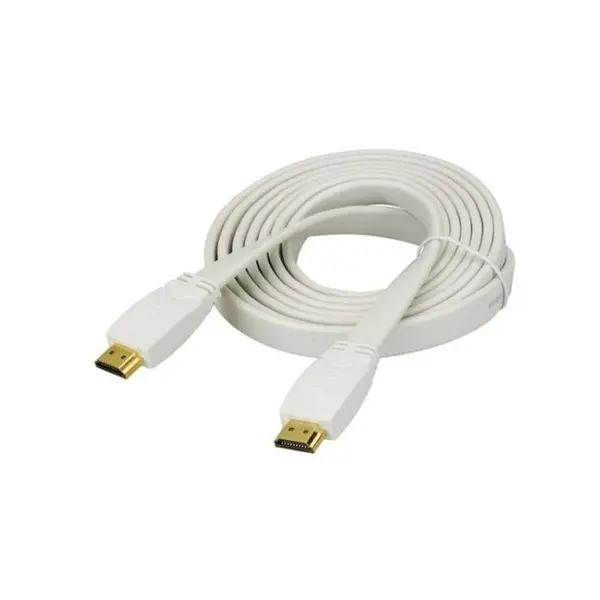 کابل HDMI تخت با کانکتور طلایی فرانت FN-HCBF50 - 2
