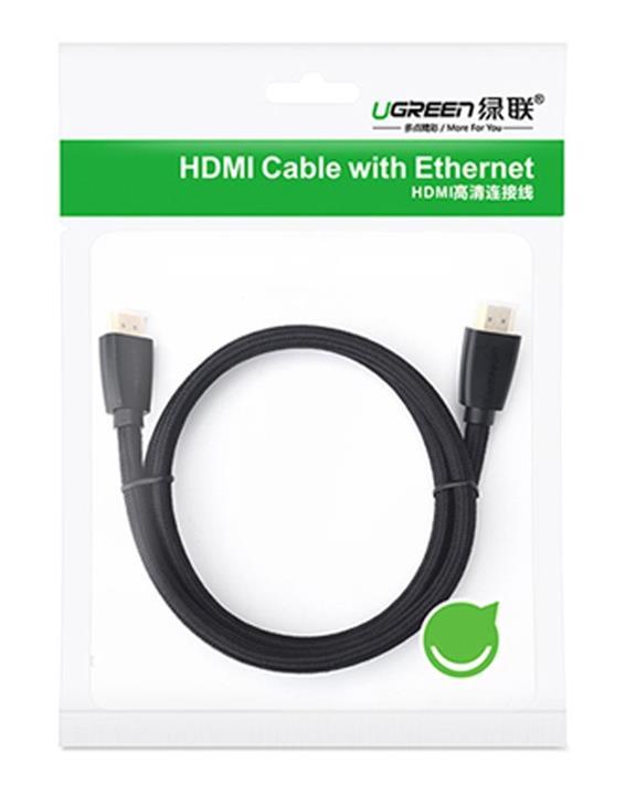 کابل HDMI و اترنت یوگرین مدل HD101 طول 1.5 متر