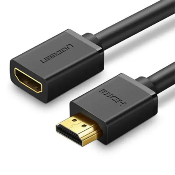 کابل افزایش طول HDMI یوگرین HD107 مدل 10146 طول 5 متر - 2
