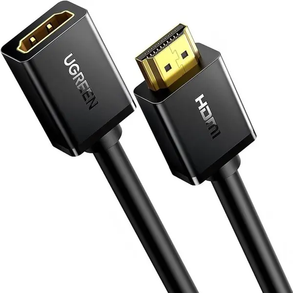 کابل افزایش طول HDMI یوگرین مدل HD107-10142 طول 2 متر - 2