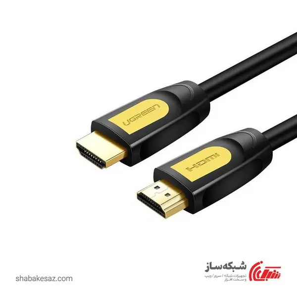 کابل HDMI با IC یوگرین Ugreen HD101 طول 20 متر - 2