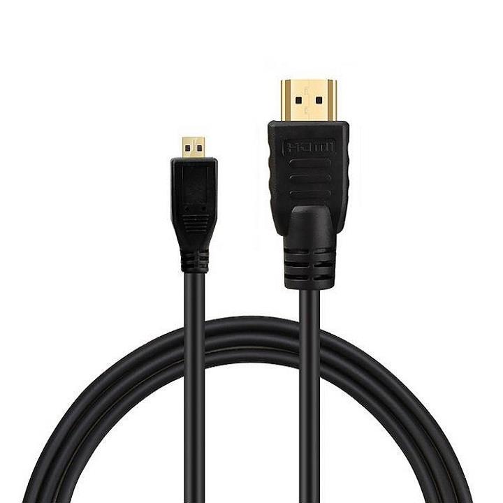 کابل HDMI به microHDMI فرانت مدل 1080 طول 1.5 متر