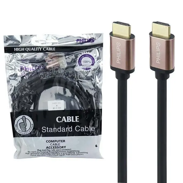کابل HDMI فلت PHILIPS